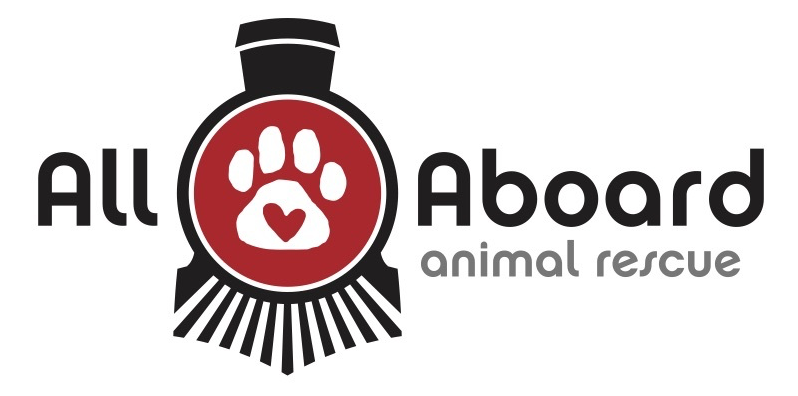 All Aboard Animal Rescue Header Logo